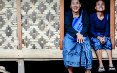 Penjaga Hutan – Kearifan Baduy Yang Abadi