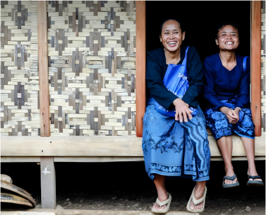 Penjaga Hutan – Kearifan Baduy Yang Abadi